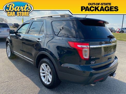 Used 2015 Ford Explorer XLT image 4