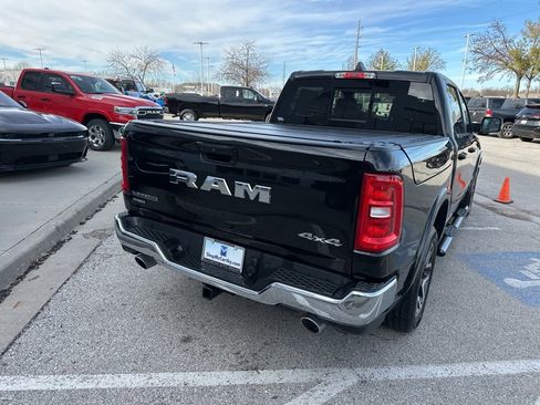 Used 2025 RAM 1500 Laramie image 27