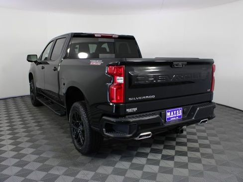 New 2026 Chevrolet Silverado 1500 LT Trail Boss w/ LT Trail Boss Premium Package AWD/4WD image 24