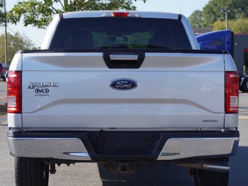 Used 2016 Ford F150 XLT w/ Equipment Group 301A Mid RWD image 4