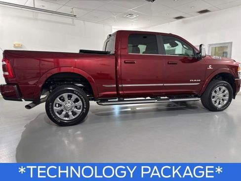 Used 2024 RAM 2500 Limited image 8