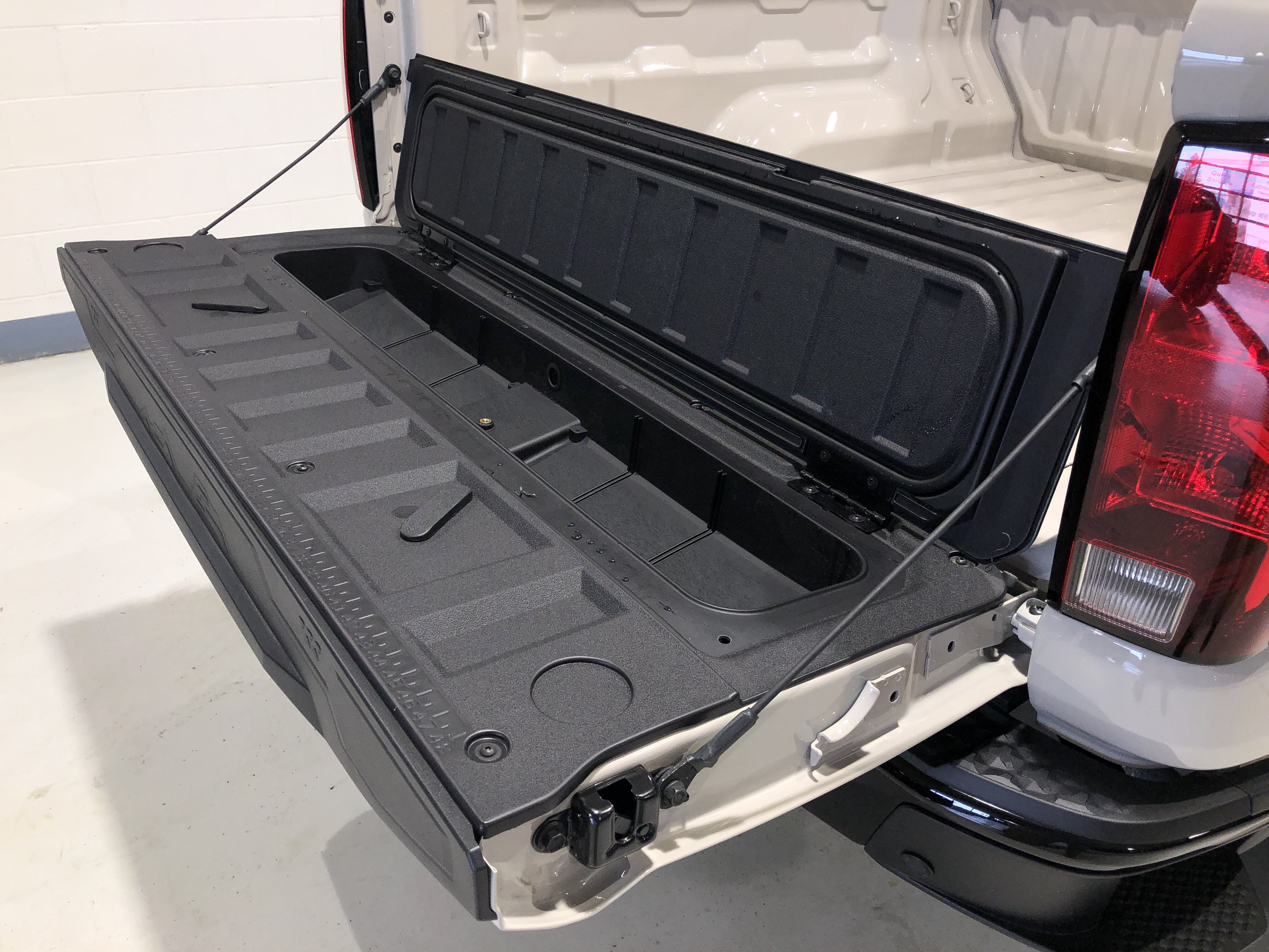 New 2026 Chevrolet Colorado Trail Boss AWD/4WD image 7