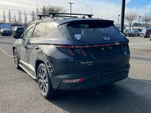 Used 2023 Hyundai Tucson XRT image 8