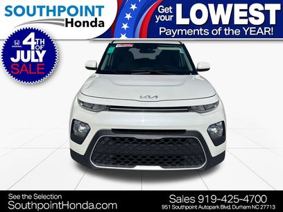 Used 2022 Kia Soul LX