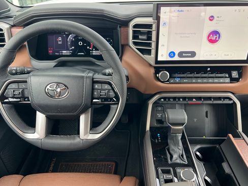 New 2026 Toyota Tundra 1794 Edition image 11