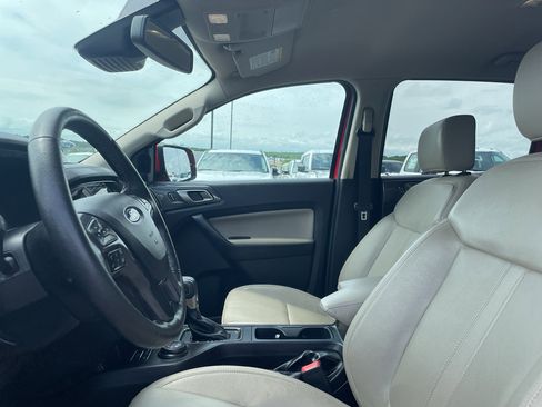 Used 2022 Ford Ranger Lariat w/ Technology Package AWD/4WD image 9