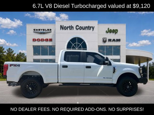 Used 2019 Ford F250 XL w/ Power Equipment Group AWD/4WD image 1