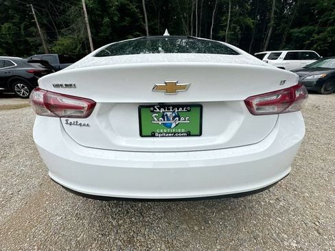 Used 2020 Chevrolet Malibu LT FWD image 33