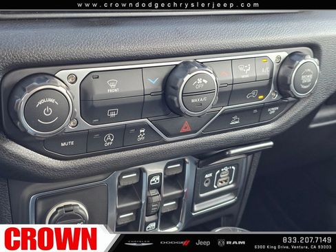 New 2026 Jeep Wrangler Unlimited Sport AWD/4WD image 21