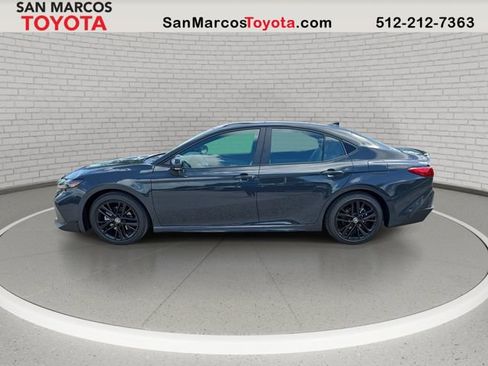 New 2026 Toyota Camry SE FWD image 8