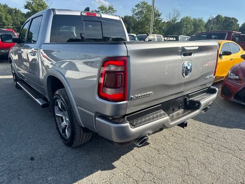 Used 2021 RAM 1500 Laramie AWD/4WD image 4