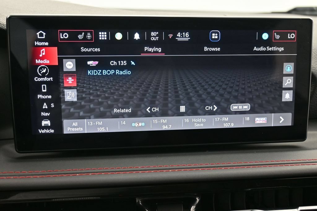 Used 2023 Dodge Hornet GT Plus w/ Track Pack AWD/4WD image 12