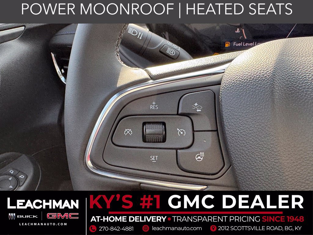 New 2026 Buick Envista Sport Touring w/ Convenience I Package FWD image 20