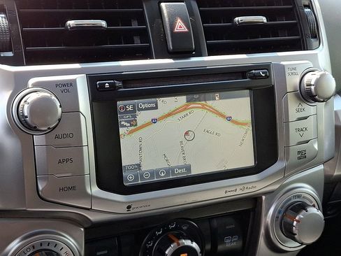Used 2019 Toyota 4Runner SR5 Premium AWD/4WD image 18