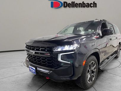 Used 2023 Chevrolet Suburban Z71 w/ Off-Road Capability Package