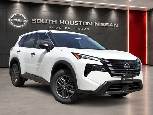 New 2026 Nissan Rogue S FWD image 1