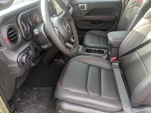 New 2026 Jeep Wrangler Unlimited Rubicon image 4