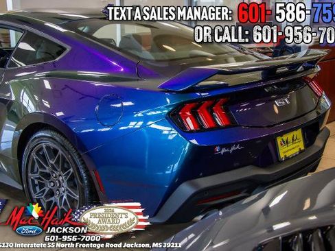 New 2026 Ford Mustang GT Premium w/ GT Performance Package RWD image 23