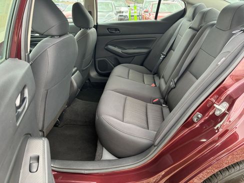 Used 2025 Nissan Altima 2.5 SV FWD image 20