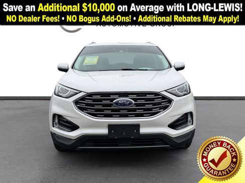 Used 2019 Ford Edge SEL w/ Equipment Group 201A image 11