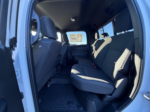 New 2026 RAM 2500 Tradesman AWD/4WD image 12