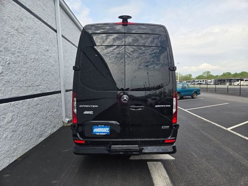 New 2024 Mercedes-Benz Sprinter 3500 image 10