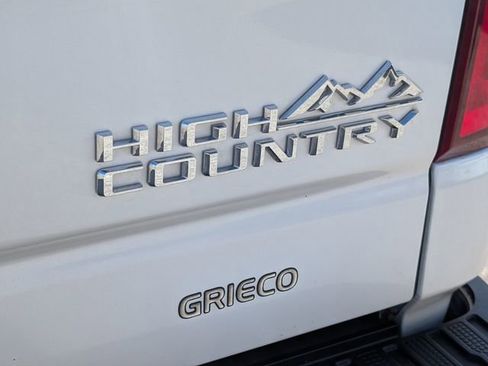 Used 2024 Chevrolet Silverado 1500 High Country image 5