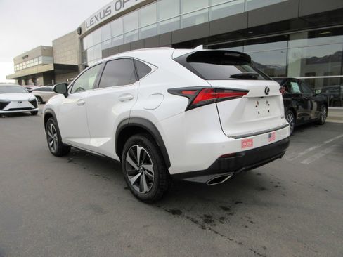 Used 2018 Lexus NX 300 AWD image 5