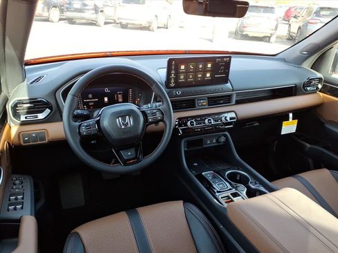 New 2026 Honda Passport TrailSport Elite image 8