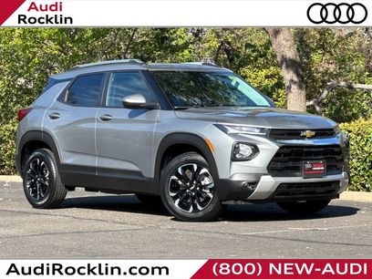 Used 2023 Chevrolet TrailBlazer LT
