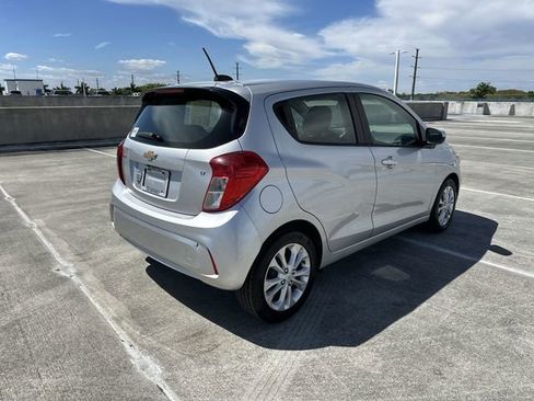 Used 2021 Chevrolet Spark LT FWD image 28