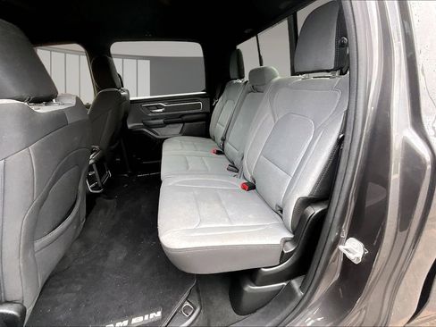 Used 2021 RAM 1500 Big Horn RWD image 23