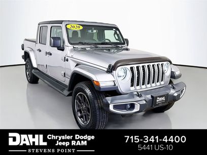 Used 2020 Jeep Gladiator Overland