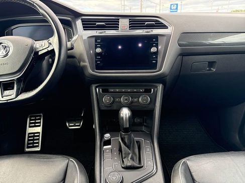 Used 2020 Volkswagen Tiguan SEL Premium R-Line AWD/4WD image 19