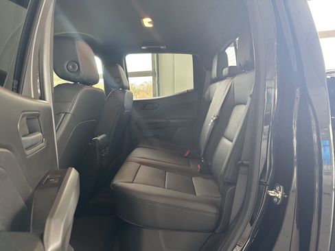 New 2026 Chevrolet Colorado Trail Boss AWD/4WD image 12