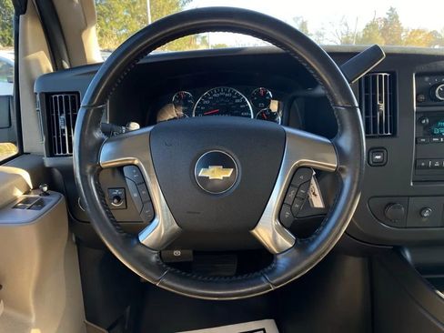 Used 2018 Chevrolet Express 2500 Extended w/ Driver Convenience Package image 10