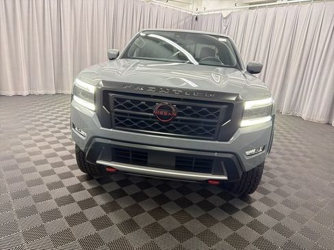 Used 2024 Nissan Frontier PRO-4X w/ Technology Package AWD/4WD image 2