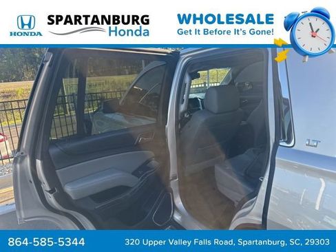 Used 2017 Chevrolet Tahoe LT RWD image 14
