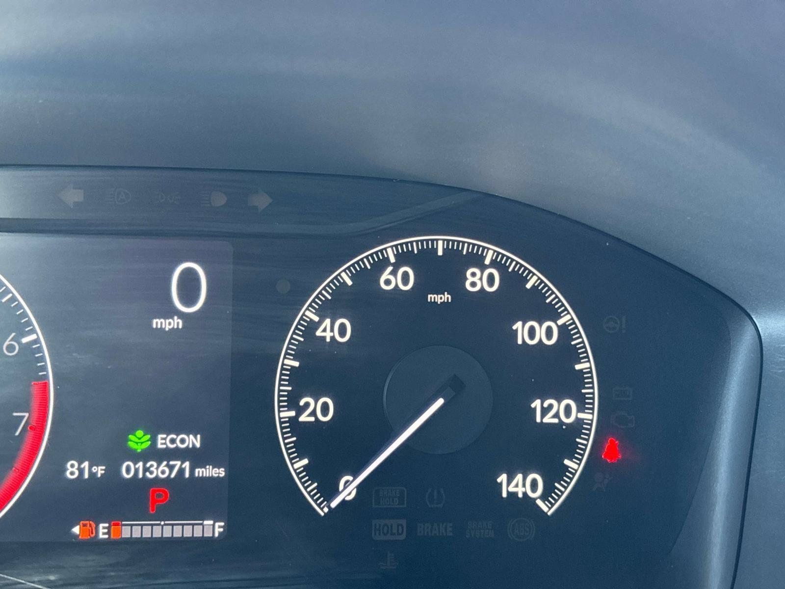 Certified 2023 Honda CR-V EX-L image 23