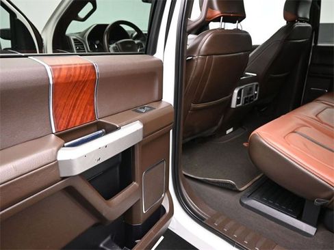 Used 2021 Ford F250 King Ranch w/ King Ranch Ultimate Package image 16