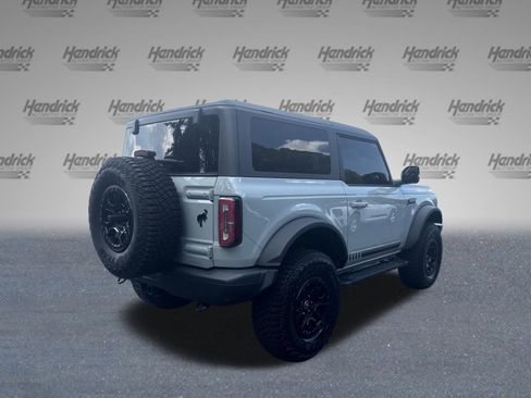 Used 2021 Ford Bronco First Edition image 10
