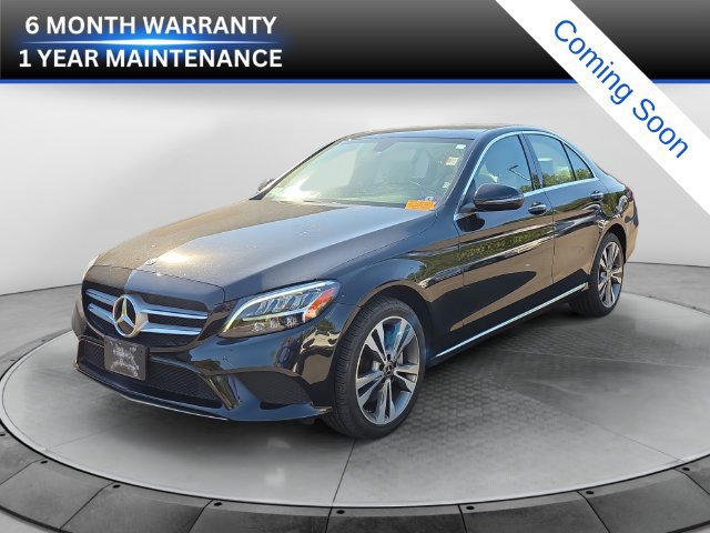 Used 2019 Mercedes-Benz C 300 4MATIC Sedan image 1