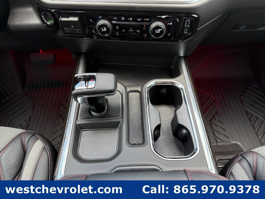 New 2026 Chevrolet Silverado 1500 RST w/ Z71 Off-Road Package AWD/4WD image 15