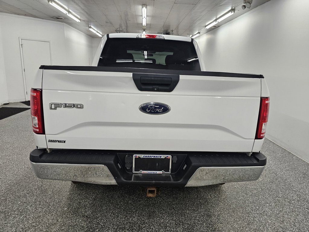 Used 2017 Ford F150 XLT w/ Trailer Tow Package AWD/4WD image 5