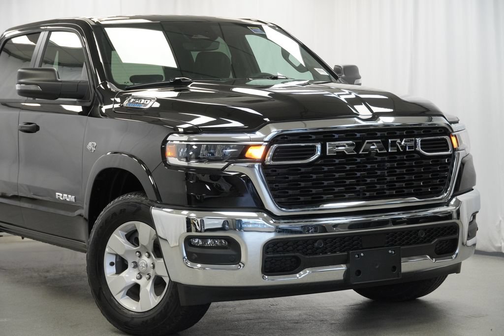 New 2026 RAM 1500 Big Horn AWD/4WD image 3