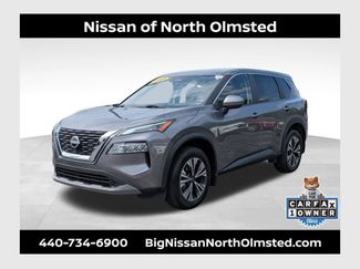 Certified 2023 Nissan Rogue SV AWD/4WD 360° Tour