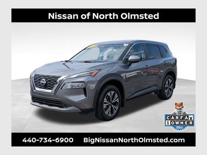 Certified 2023 Nissan Rogue SV
