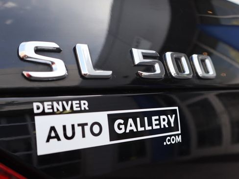 Used 2003 Mercedes-Benz SL 500 image 22