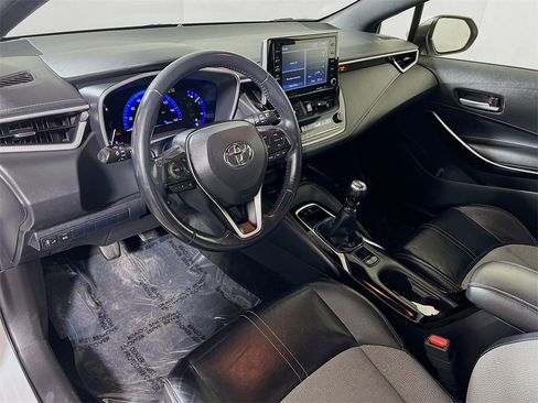 Certified 2021 Toyota Corolla XSE image 10