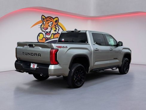 Used 2026 Toyota Tundra Limited w/ TRD Off-Road Package AWD/4WD image 6